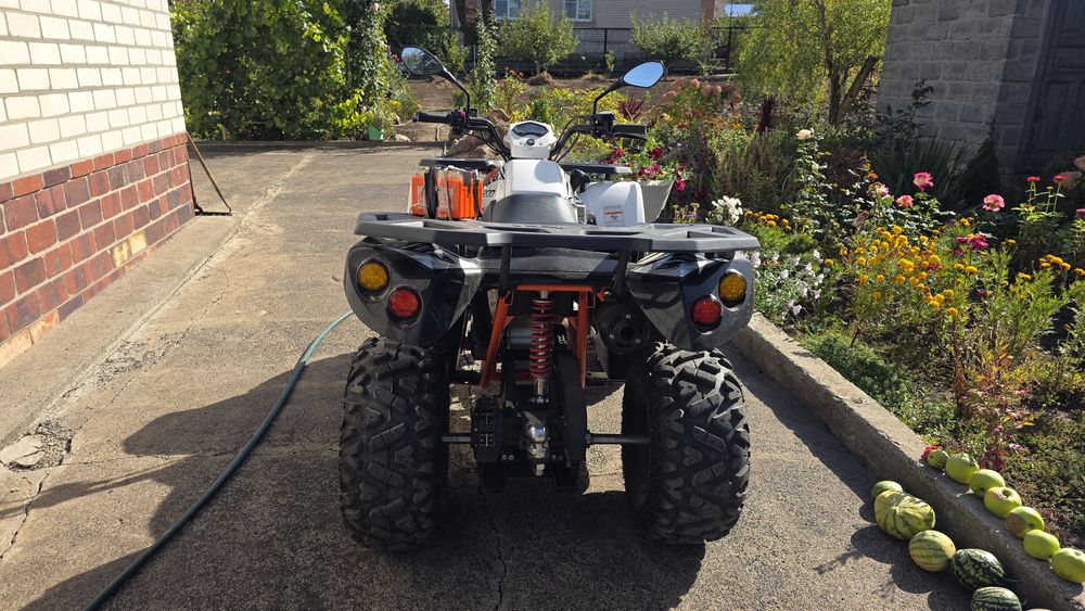 Квадроцикл Kayo Bull 200