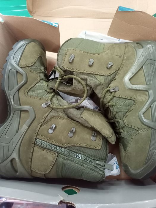 Тактичні берці Vogel / Vaneda (Туреччина) — Оригінал, нові
​Опис: