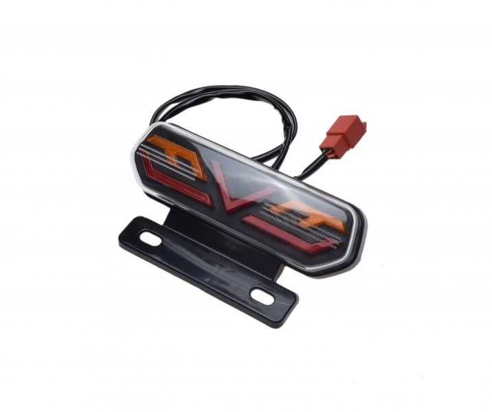 LAMPA tył uniwersalna LED cross quad motorower NOWY