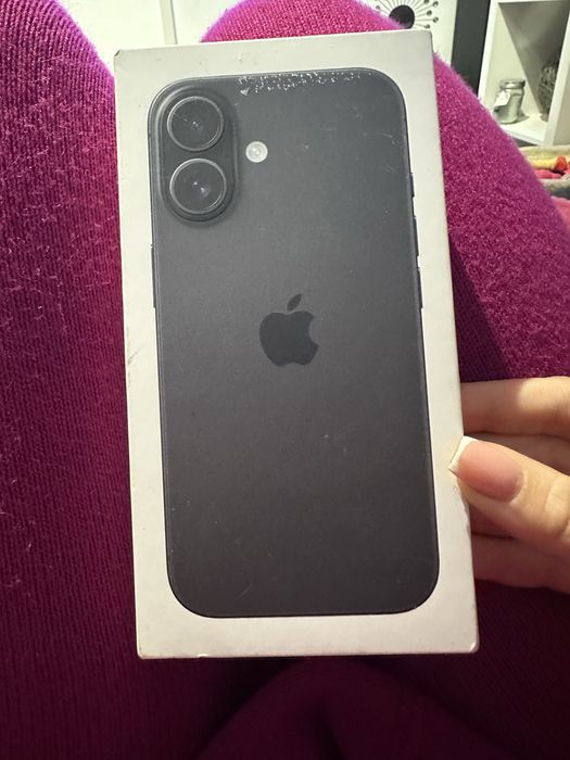 Iphone 16 como novo