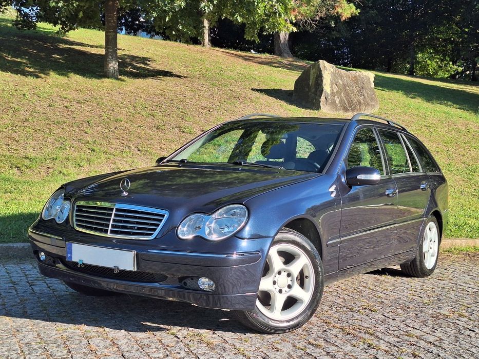 Mercedes-Benz C220 CDI Elegance