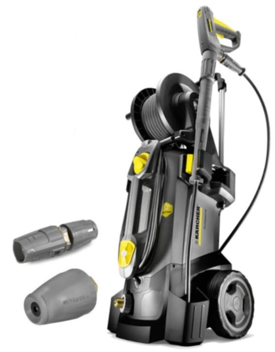 Wynajem odkurzacz, parownica, myjka Karcher