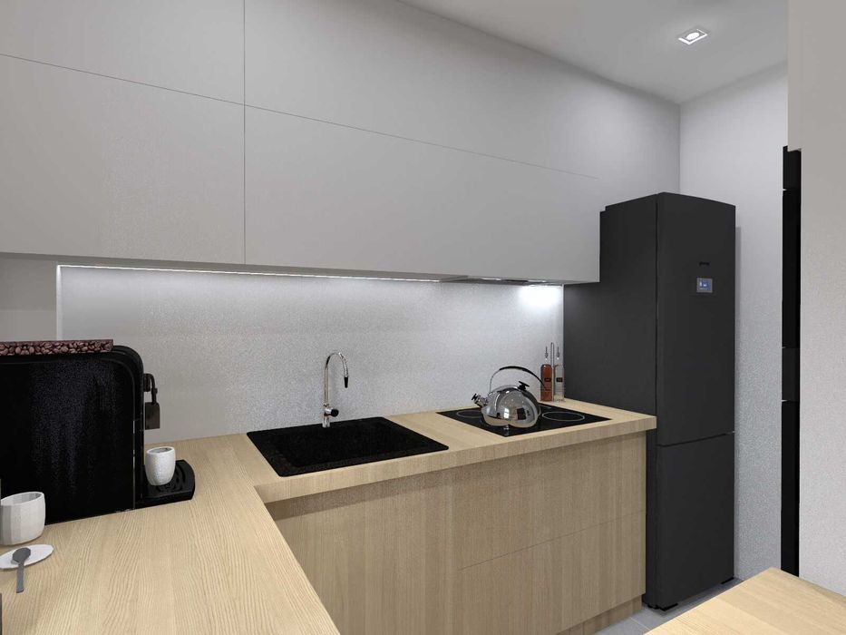 Zabudowa kuchenna meble kuchenne