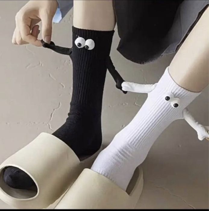 Хіт! Носки на магнітах, шкарпетки з магнітом