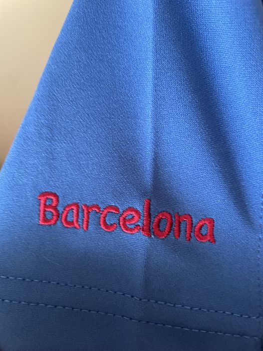 Camisola Barcelona ETO’O #9 2008/09