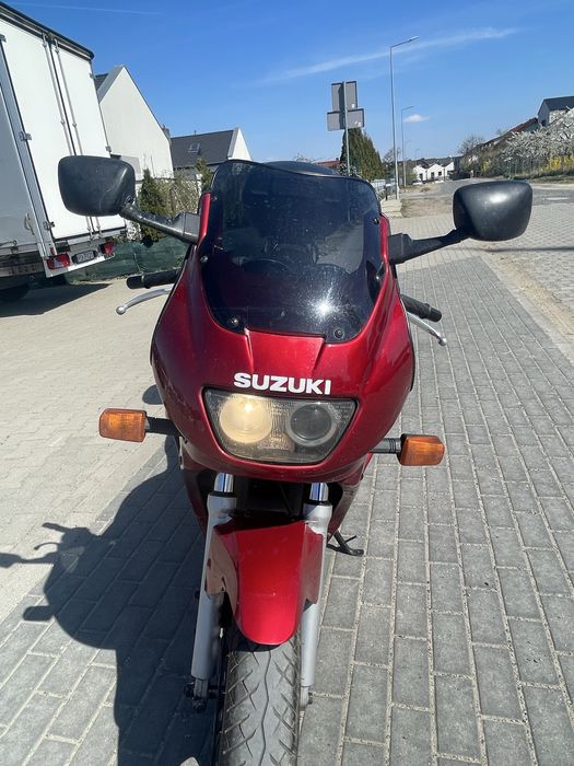 Suzuki  GS 500 E owiewki Five Stars