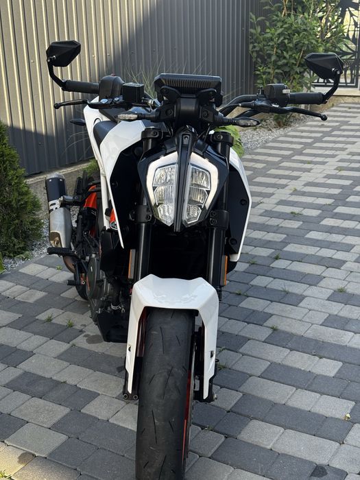 KTM Duke 390 (2018)