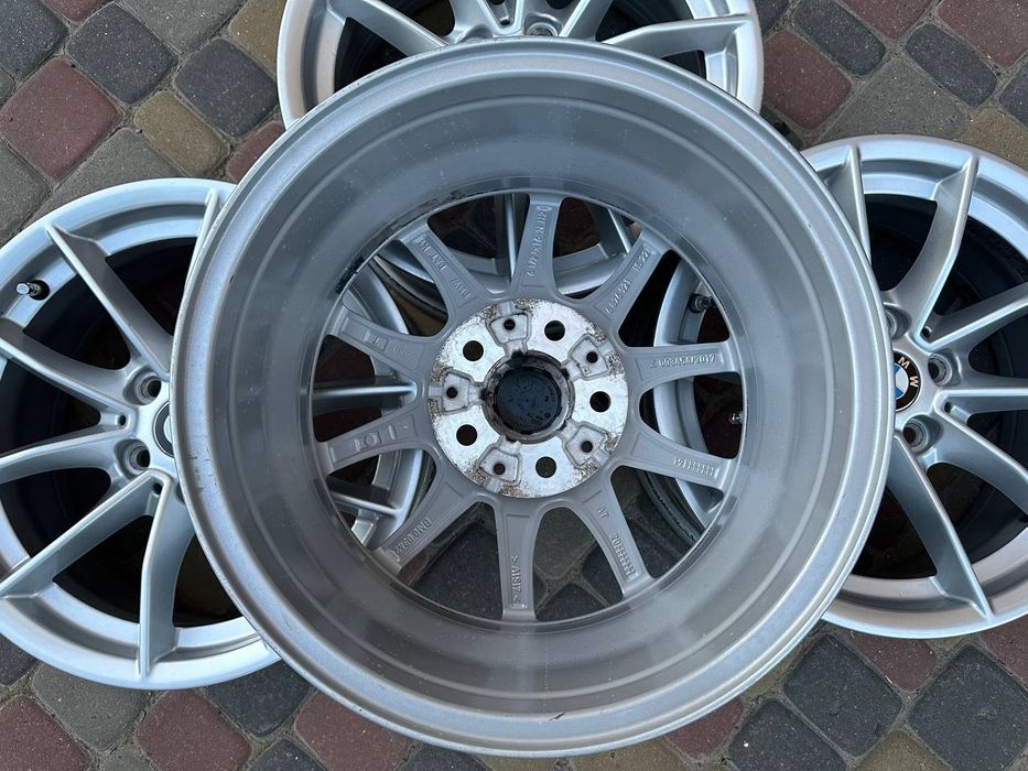 Диски R16 5 112  (Volkswagen, Skoda, Audi, Mersedes)BMW Original