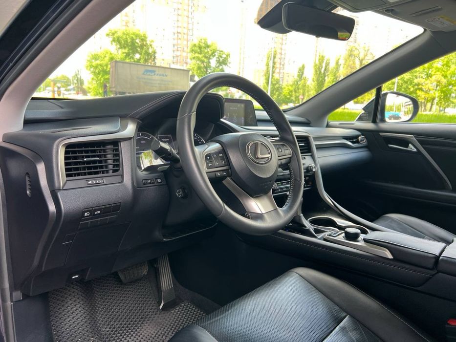 Lexus RX450h Car Invest Ukraine Лізинг