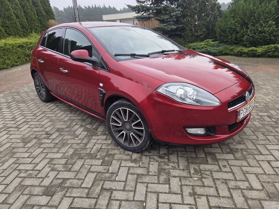 FIAT BRAVO 1.6 jtd z 2011 r - sprzedam Pilnie!