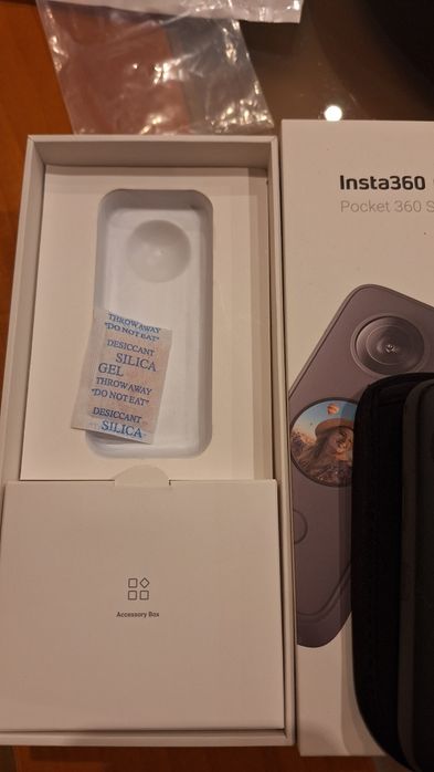 Insta 360 X2 semi nova c/garantia