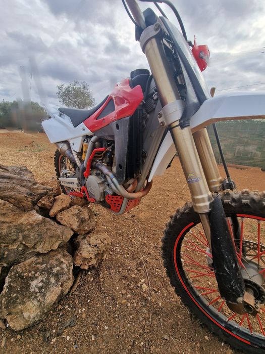 Husqvarna Tc450 Matriculada