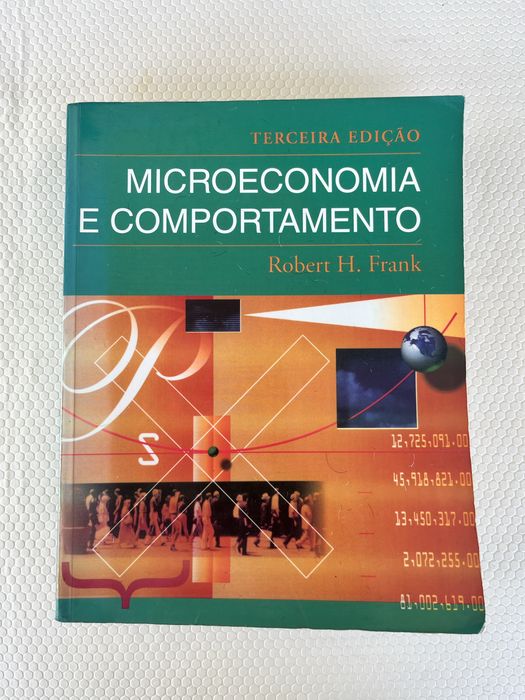 Microeconomia e Comportamento - 3 Edição