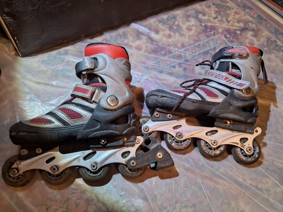 Ролики KEPAI 36-43