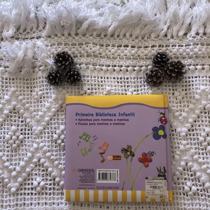Adivinhas -Literatura infantil