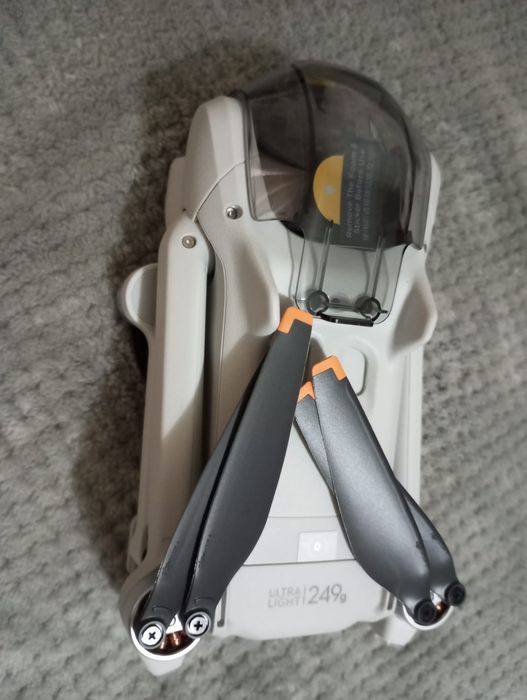 Drone DJI Mini 3 Fly more combo + DJI RC