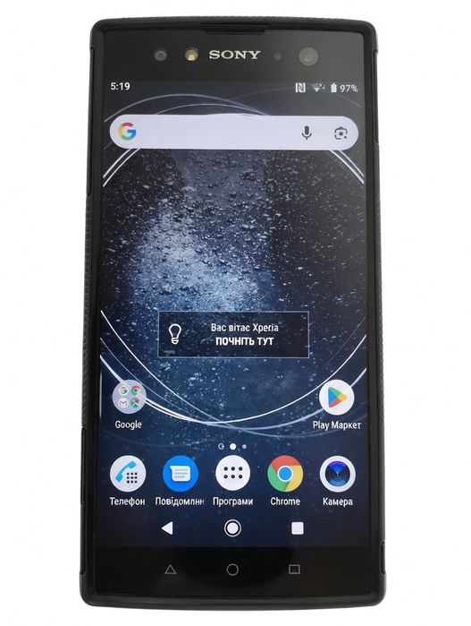 sony xa2 - купить мобильные телефоны и смартфоны - Цена на OLX.ua