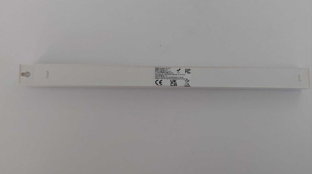 Акамуляторна LED лампа з датчиком руху