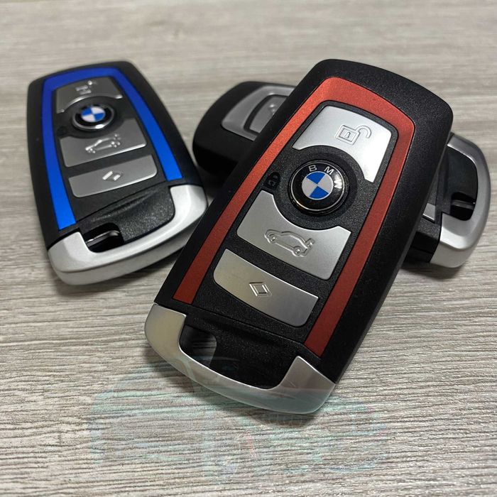 Корпус ключа BMW F01 F02 F10 F11 F36 F30 F25 F26 F15 F16 F06 F07 F32