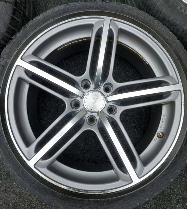 Felgi aluminiowe 18 cali 5x114,3 honda kia mazda