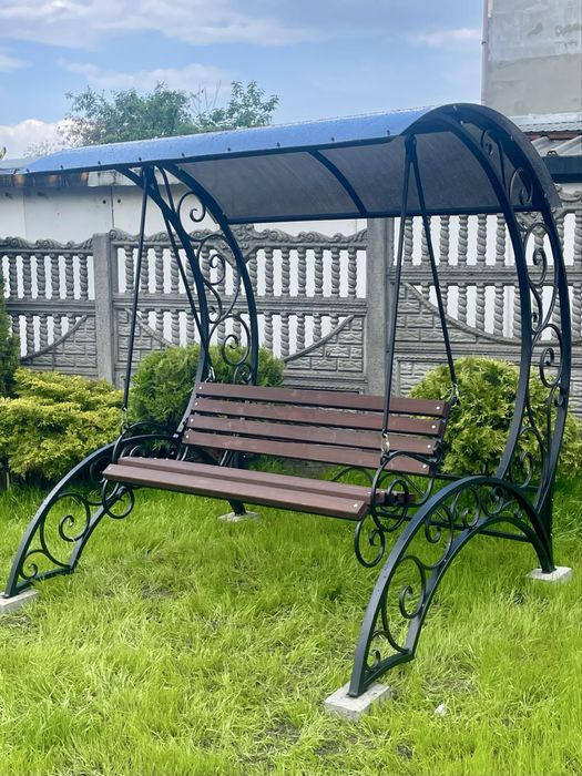 Садова гойдалка,качеля