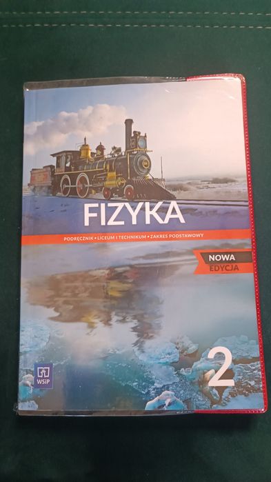 Podręcznik do liceum i technikum Fizyka 2