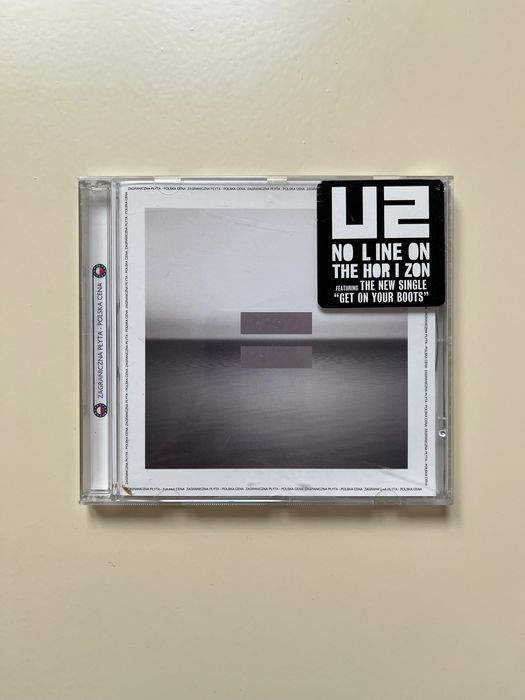 U2 - No Line on the Horizon