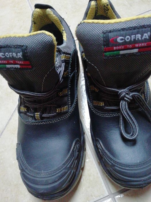 Buty robocze goretex