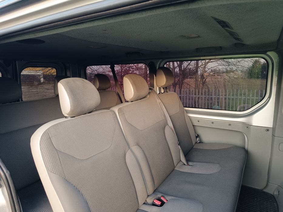 Auto Opel Vivaro