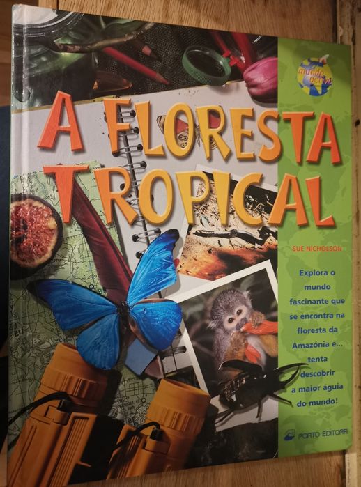 A floresta tropical