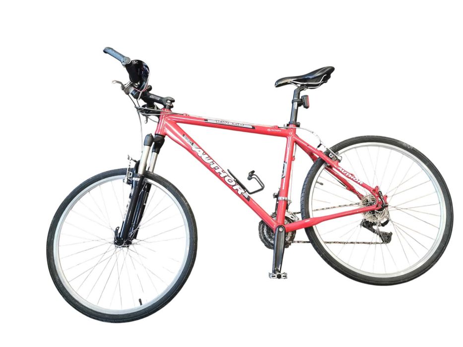 Rower MTB AUTHOR KINETIC 2007 RESPECT SERIES koła 27'' rama 19''