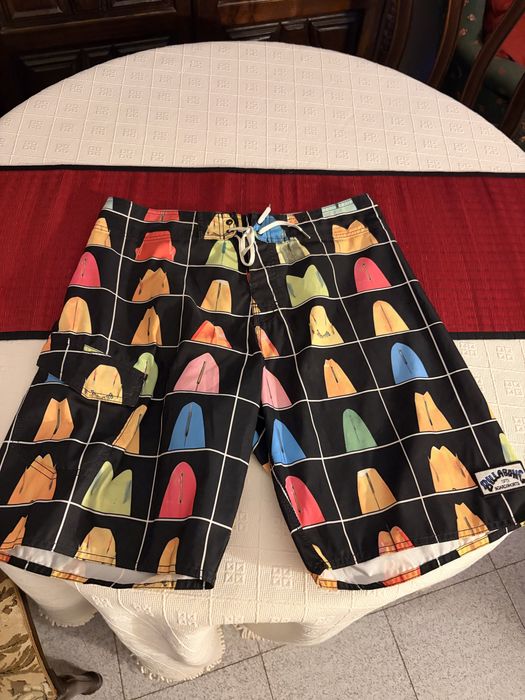 Billabong calções de banho ed. Especial