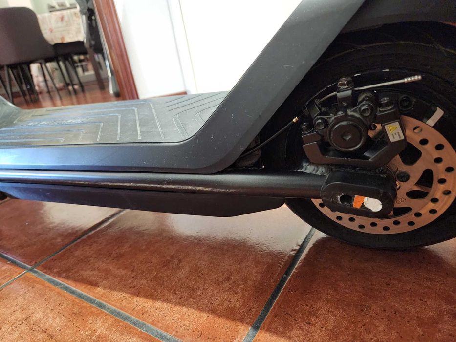 Trotine elétrica Niu Kqi3 Pro