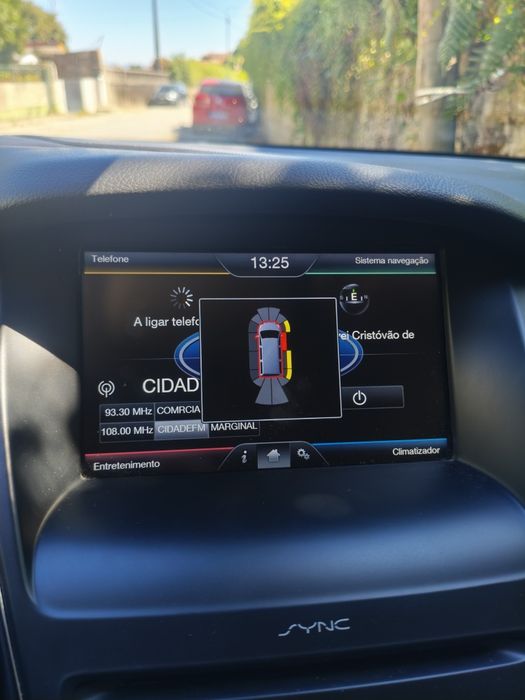 Ford Focus SW 1.5 TDCi 143000km