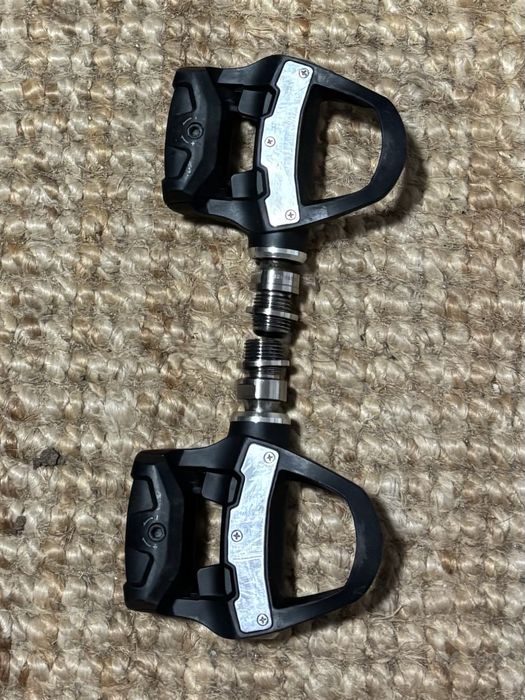 Pedais Garmin vector 3S