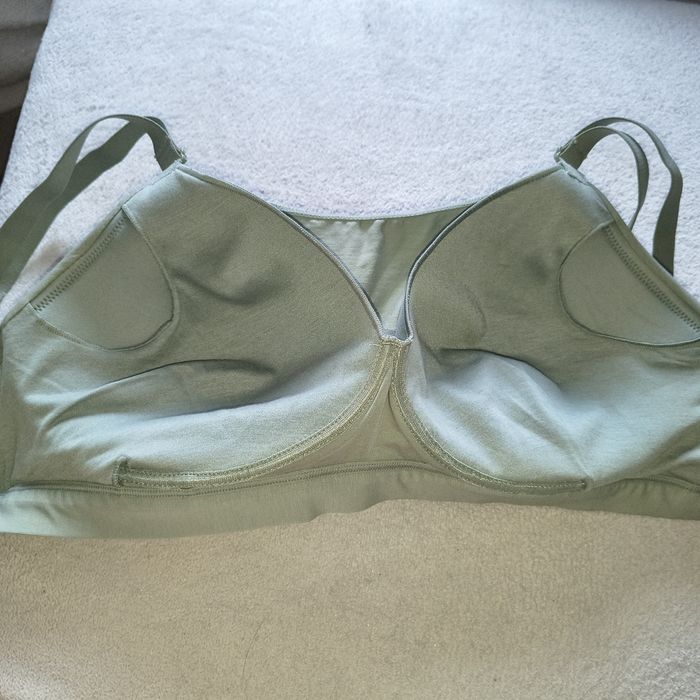 M&S bawełniany stanik pooperacyjny  95B