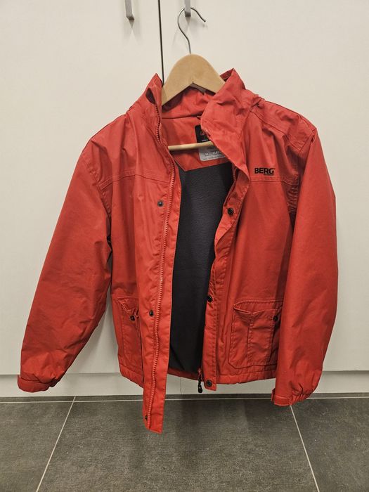 Casaco criança neve marca Berg