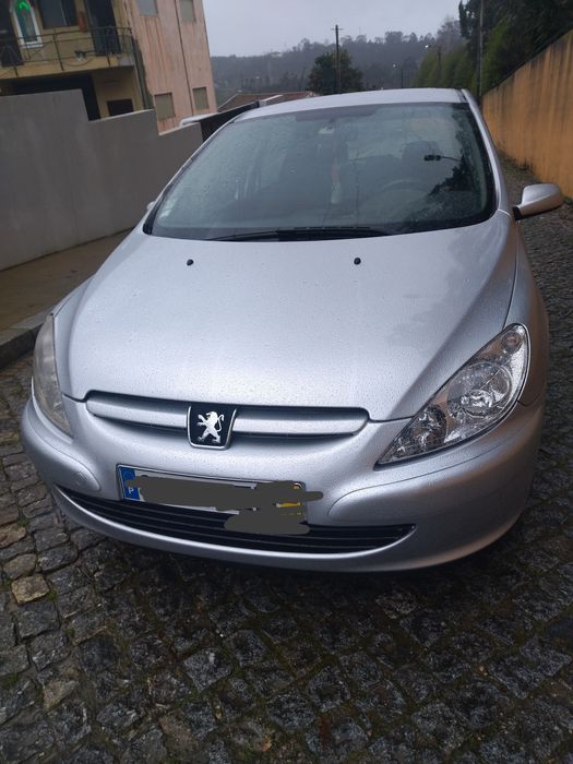 Vendo Peugeot 307
