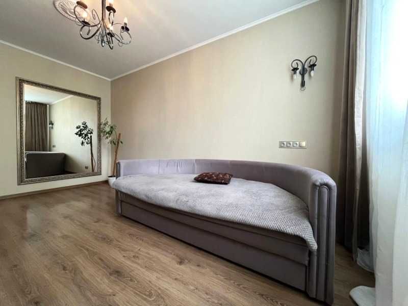 Оренда 1к квартири - ремонт, тепло, працює ліфт /ЖК Паркові озера