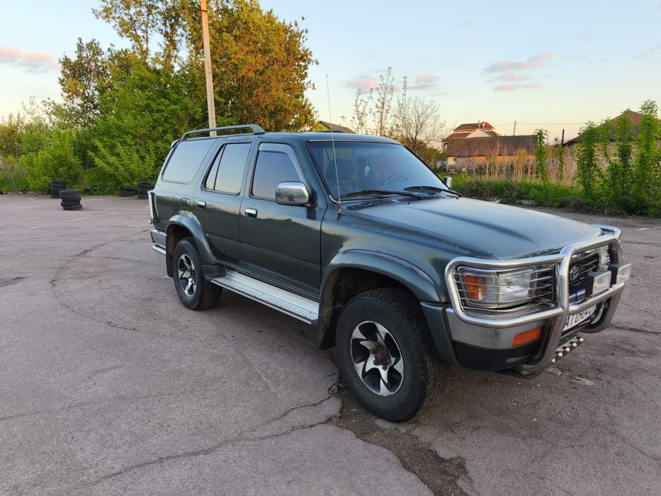 Продам Toyota 4Runner