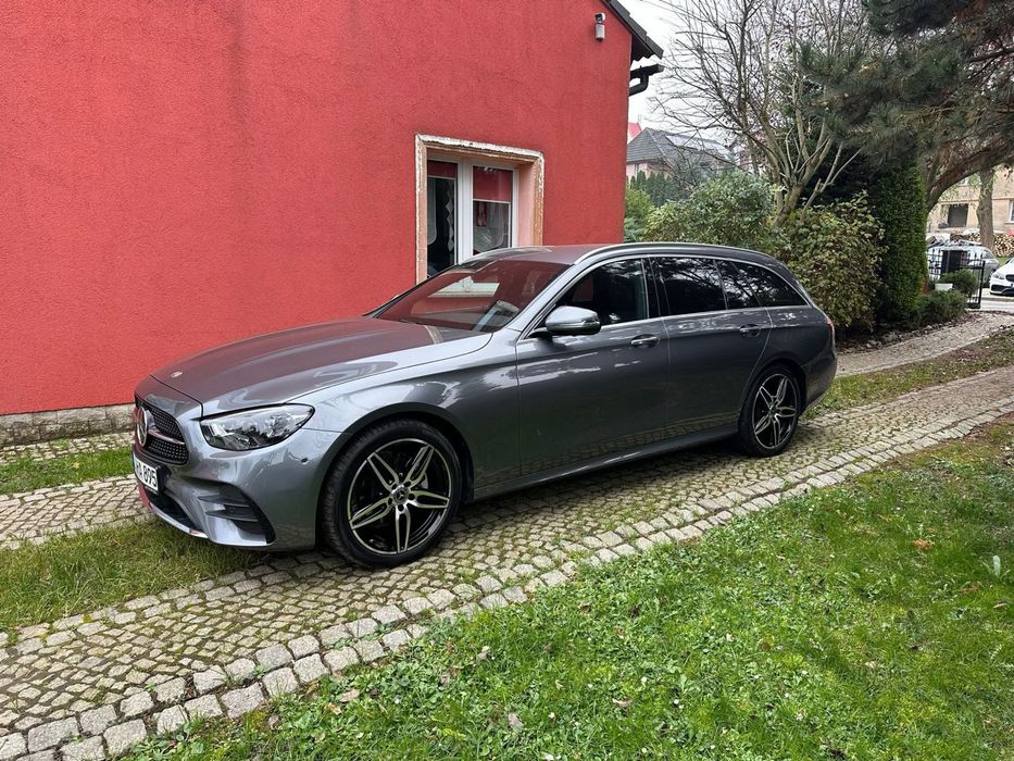 Michelin 2025 Koła Felgi 19 AMG Mercedes E Klasa 213