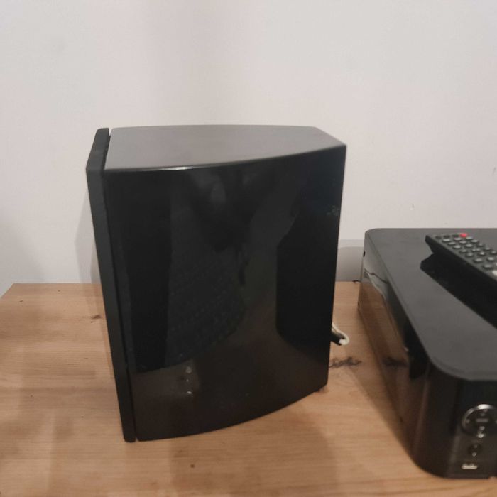 Marantz M-CR610 Melody Amplituner stereo + Kolumny Marantz LS502/E1B