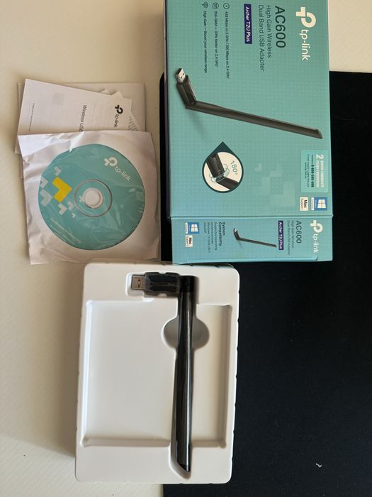 Продам Usb адаптер wifi TP-Link archer T2U/T3U Plus