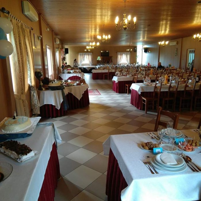 Aluga-se espaço para eventos antigo restaurante Pomar