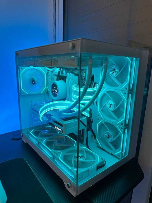 Setup pc gaming completo