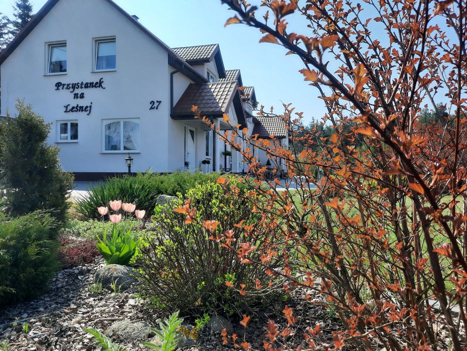 Noclegi pokoje nad jeziorem agroturystyka"Przystanek na Lesnej"