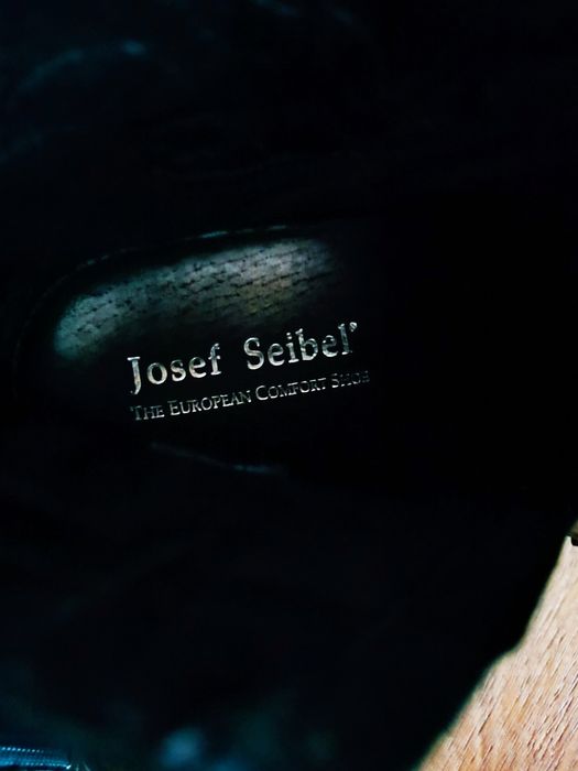 Ботинки мужские кожаные