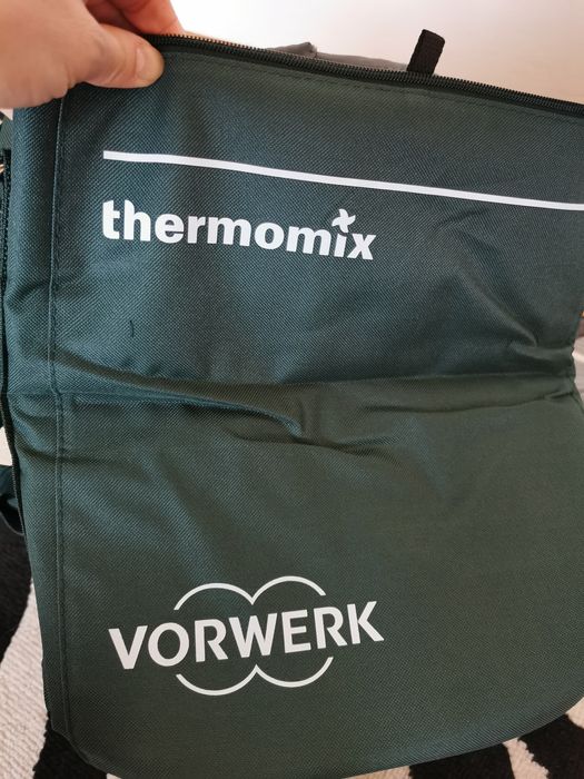 Zielona torba na thermomix