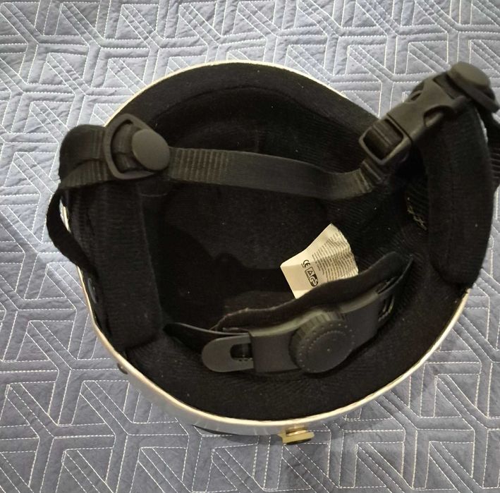 Kask narciarski roz M