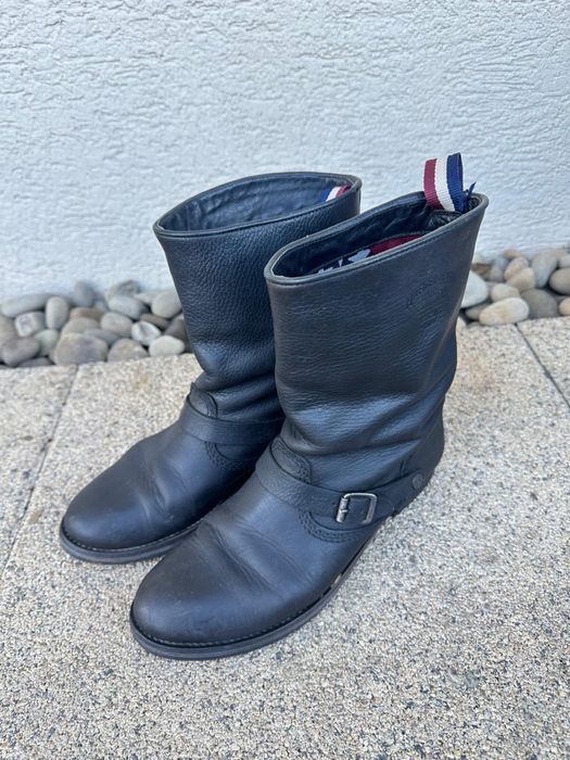 Botki Tommy Hilfiger